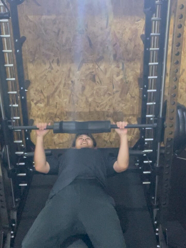 103kg、成功？？