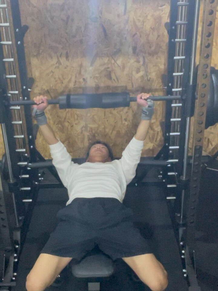 103kg、成功？？