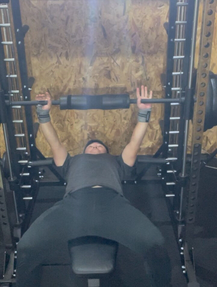 103kg、成功？？